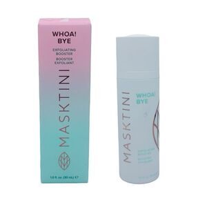 Masktini Whoa! Bye Exfoliating Booster - 1.0 fl oz / 30 ml